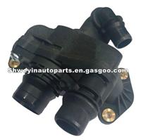 Coolant Thermostat Housing For Citroen C5 C6 Peugeot 407 607 1338E7,1336Y3,8192623