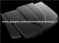 Prototype Of Car Cover