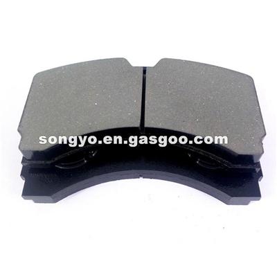Car Brake Pad With Competitive Price For Sale For Audi