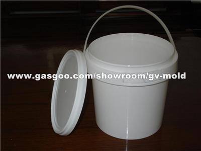 Plastic Paint Bucket Mould