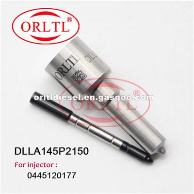 ORLTL 0433172150 High Pressure Piezo Nozzle DLLA145P2150 Fuel Nozzles DLLA 145 P 2150 For Bosch 0445120177