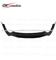 D STYLE CARBON FIBER FRONT LIP FOR 2013-2016 FERRARI F12 BERLINETTA