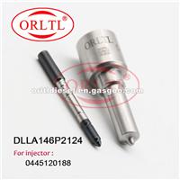 ORLTL 0433172124 Piezo Injector Nozzle DLLA146P2124 Bosch Diesel Fuel Nozzle DLLA 146 P 2124 For 0445120188