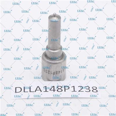 ERIKC Common Rail Injector Parts Nozzle DLLA 148 P 1238 Oil Engine Nozzle DLLA 148 P1238