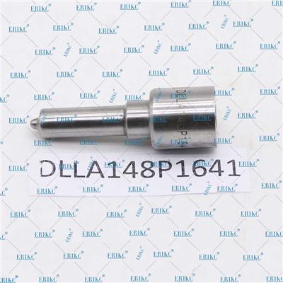 ERIKC DLLA 148P1641 Spray Jet Nozzle DLLA148P1641 Diesel Fuel Injection Nozzle DLLA 148P 1641 0433172004 For 0445120219