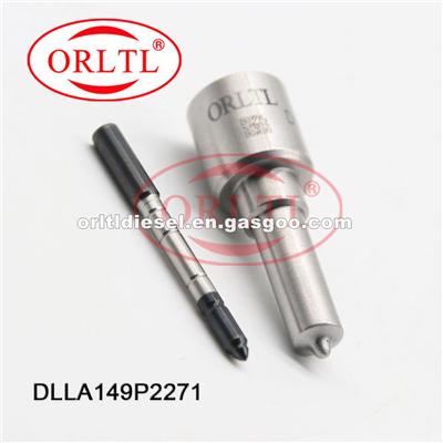 ORLTL Fuel Injection Nozzle DLLA149P2271 Piezo Jet Nozzle DLLA 149 P 2271 For Bosch Injector