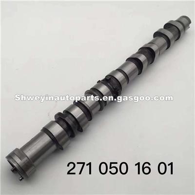 Exhaust Camshaft For Mercedes-Benz M271 A2710501601,A2710501601A