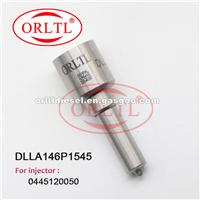ORLTL 0433171953 High Pressure Spray Nozzle DLLA146P1545 Fuel Injection DLLA 146 P 1545 For 0445120050