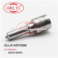 ORLTL Oil Dispenser Nozzle Set DLLA145P2566 (0433172566) Fuel Injector Nozzle DLLA 145 P 2566 For Bosch 0445120461