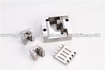 Plastic Mould Spare Part Of Avionic