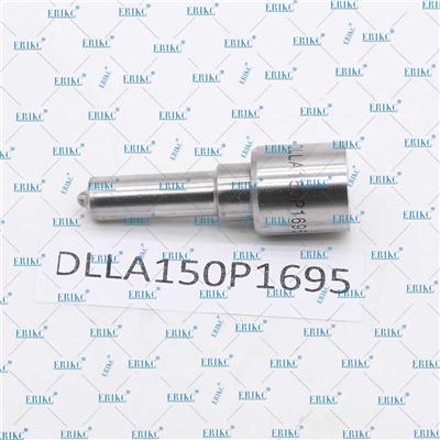 ERIKC 0433172038 High Pressure Nozzle DLLA 150P1695 Diesel Fuel Injector Nozzle DLLA150P1695 For 0445120124