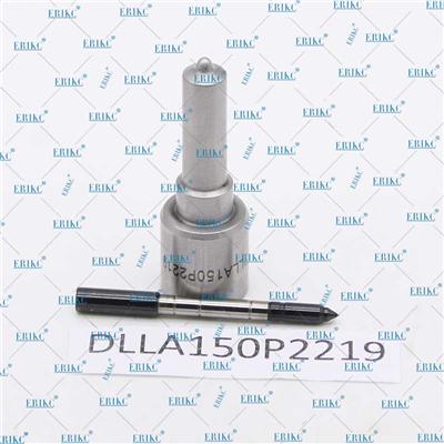 ERIKC DLLA 150P2219 Common Rail Injector Nozzle DLLA150P2219 Diesel Injector Pump Nozzle DLLA 150P 2219 For FAW 0445120263