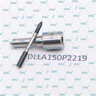 ERIKC 0433172219 Fuel Injection Nozzle DLLA 150 P2219 Diesel Injector Pump Nozzle DLLA 150 P 2219 For FAW 0445120263