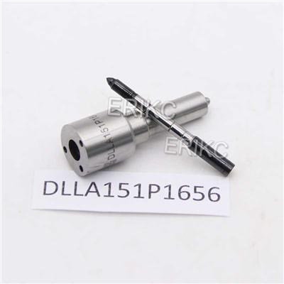 ERIKC DLLA 151P1656 Diesel Fuel Injection Nozzle DLLA151P1656 Fuel Spray Nozzle DLLA 151P 1656 For 0445120081