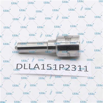 ERIKC High Pressure Spray Nozzle DLLA 151 P 2311 Oil Burner Nozzle DLLA 151 P2311 For 0445120324