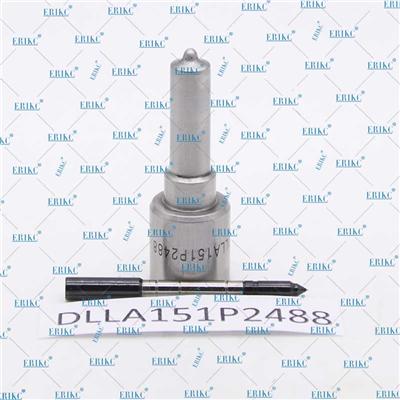 ERIKC DLLA 151P 2488 Jet Spray Nozzle DLLA151P2488 Fuel Injection Nozzle DLLA 151P2488 For 0445110691