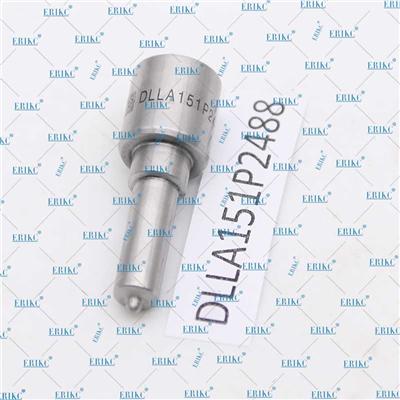 ERIKC 0433172488 Automatic Fuel Nozzle DLLA151P2488 Fuel Injector Nozzle DLLA 151P2488 For 0445110691