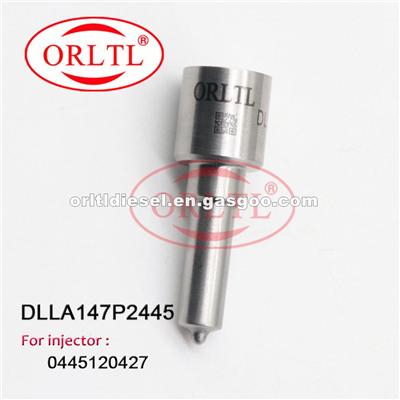 ORLTL Common Rail Nozzle Body DLLA147P2445 (0433172445) Spraying Pump Nozzle DLLA 147 P 2445 For Bosch 0445120380