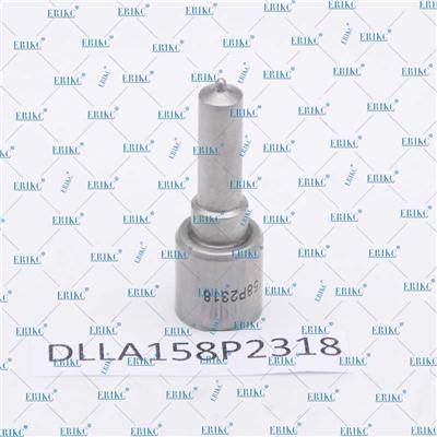 ERIKC DLLA 158P 2318 Fuel Injector Nozzle DLLA158P2318 Diesel Common Rail Nozzle DLLA 158P2318 For 0445120325