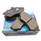 D1107 Brake Pad Brake Pad Assembly For VW, AUDI - img4