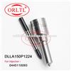 ORLTL Common Rail Injection Nozzle DLLA150P1224 (0433171774) Fuel Pump Nozzle DLLA 150 P 1224 For FIAT GROUP 0445110083