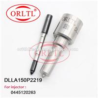 ORLTL Fuel Nozzles Assembly DLLA150P2219 (0433172219) Common Rail Injector Nozzle DLLA 150 P 2219 For XICHAI 0445120263