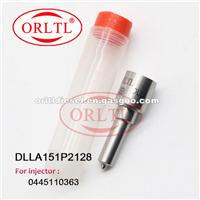 ORLTL High Speed Steel Injector Nozzle DLLA151P2128 (0433172218) Diesel Pump Nozzle DLLA 151 P 2128 For Bosch 0445110363