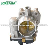 LOREADA 2.4 THROTTLE BODY 12631186 WITH ACTUATOR 217-3428 NEW For Chevrolet GMC MALIBU Opel PONTIAC VAUXHALL 2.4 V300