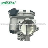 LOREADA New Fuel Injection Throttle Body Assembly 078133062B 078133063A For 2000-2005 AUDI 2.8L 3.0L V6 078133063AJ 0280750030