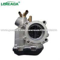 06A133062BG 06A133062BC 06A133062BJ 06A133062BF New Throttle Body Assembly For Volkswagen A2C5 333 9720 High Quality