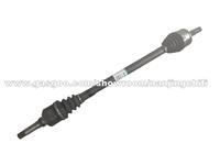 Drive Shaft & Shaft Accessories