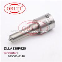 ORLTL Diesel Engine Nozzle DLLA 138 P 920 Fuel Injection Nozzle DLLA138P920 For Denso 095000-6140