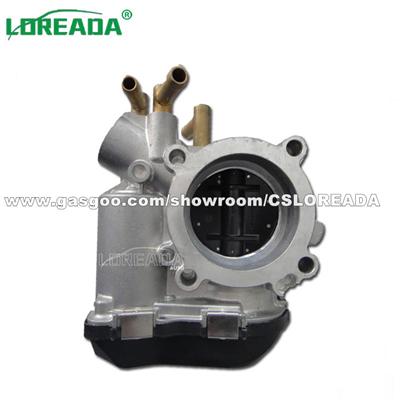 06A133062BG 06A133062BC 06A133062BJ 06A133062BF New Throttle Body Assembly For Volkswagen A2C5 333 9720 High Quality