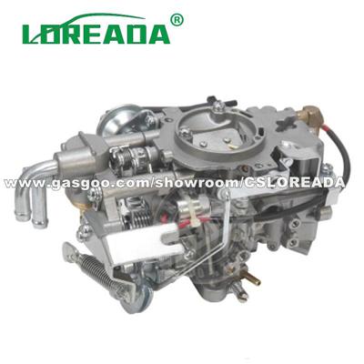 LOREADA NEW CARBURETOR ASSY 16010-FU400 16010FU400 FOR NISSAN K25 ENGINE JANPANESE CAR ACCESSORY WARRANTY 30000 Miles