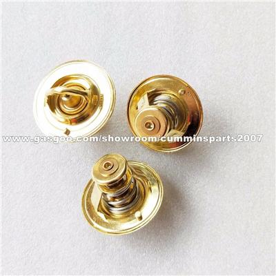 3800884 C6004216120 Forklift Excavator Cummins Diesel Engine Parts B3.3 QSB3.3 Thermostat