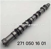 Exhaust Camshft 2710501601 For Mercedes-Benz