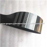 Cummins Diesel Generator Set Parts V Ribbed Belt K38 K50 Fan Belt 3176459 5413023