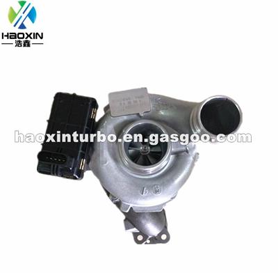 GuangZhou HX Turbo 2003-10 Mercedes Benz, Chrysler GTA2052GVK Turbo 765155-0007