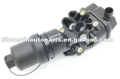 Oil Filter Housing For Audi VW 06F115397H,06F115997E,06F115397F,06F115397J