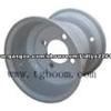 8x7/8x8/8x8.5 Golf Car Rim,Steel Wheel For EZGO,YAMAHA,Club Car