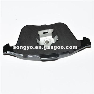 Hot Sale Car Brake Pad With Competitive Price For VW