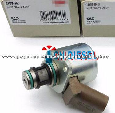 Common Rail Diesel Fuel Control Valve Solenoid Valve 9109-942 9109942 28233374