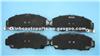 D787-7656 D959-7857 Front Brake Pad Set 45022S7AN00 For Honda, Acura