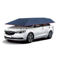 Portable Waterproof Customized Remote Control Automatic Universal Car Umbrella