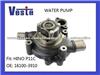 WATER PUMP FOR HINO P11C 16100-3910,161003910