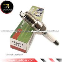 Auto Denso Iridium Spark Plug IK16 IK16TT 4701 IK20 IK20L IK20TT 4702 IK22 IKH16 IKH16TT 4703 IKH20 IKH22 IT20TT IXEH20TT 4711 IXEH22TT 4712