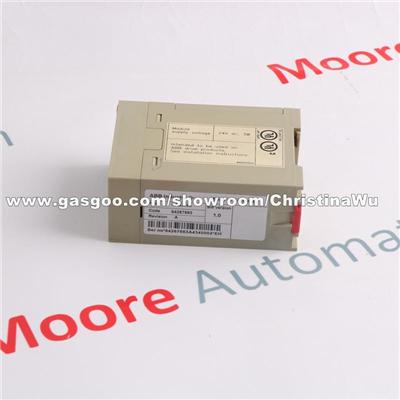 ABB GJV3074311R1 07NG61R1 Best Price