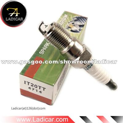 Auto Denso Iridium Spark Plug IK16 IK16TT 4701 IK20 IK20L IK20TT 4702 IK22 IKH16 IKH16TT 4703 IKH20 IKH22 IT20TT IXEH20TT 4711 IXEH22TT 4712