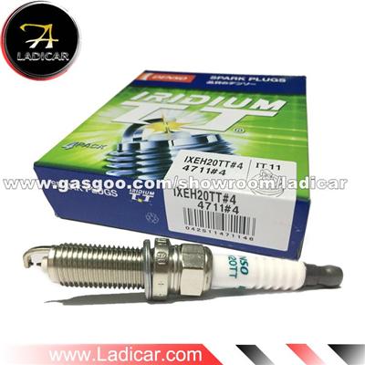 Denso Car Spare Parts Spark Plug IK16TT,4701,IK20TT,4702,IKH16TT,4703,IT20TT,4714,IXEH20TT,IXEH22TT