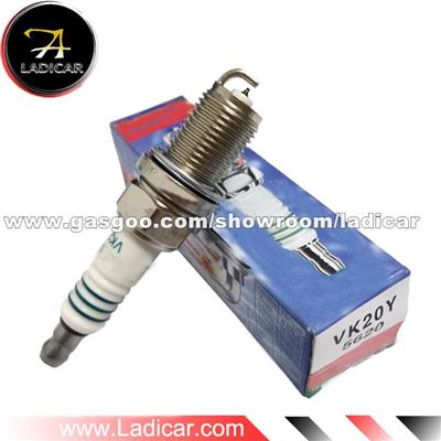 Denso Car Spark Plug VFKH16,5654,VK20,5604,VK20G,5641,VK20Y,5620,VKH16,5617,VKH20,5618,VXU22,5608,W20EP-U,3043